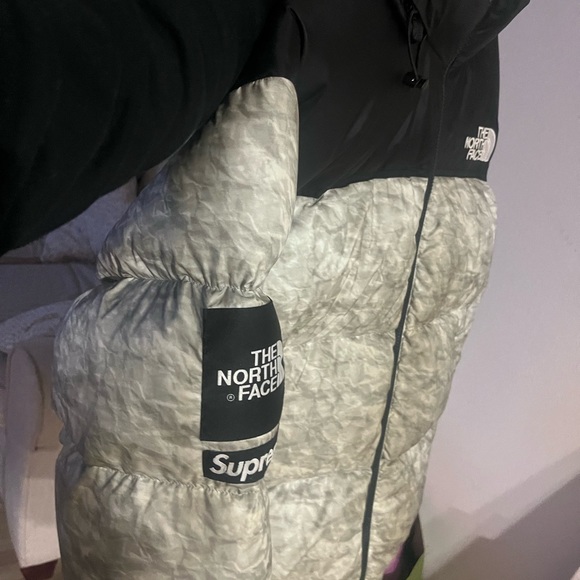Northface X supreme